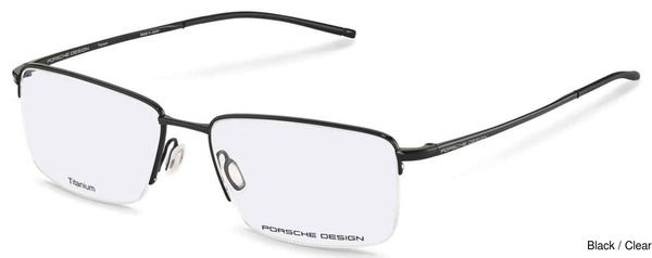 Porsche Design Eyeglasses P8751 A