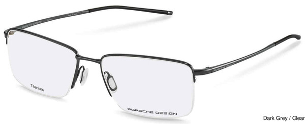 Porsche Design Eyeglasses P8751 B