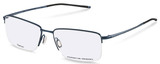 Porsche Design Eyeglasses P8751 C