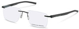 Porsche Design Eyeglasses P8748 A0S2