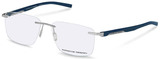 Porsche Design Eyeglasses P8748 B0S2