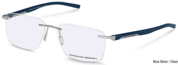 Porsche Design Eyeglasses P8748 B0S2