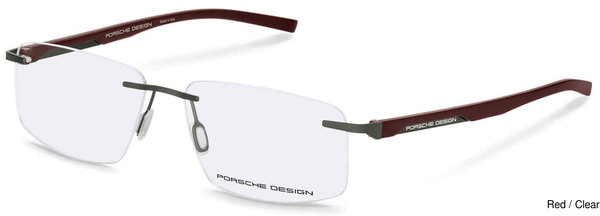 Porsche Design Eyeglasses P8748 C0S1