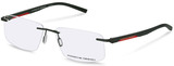 Porsche Design Eyeglasses P8748 D0S1