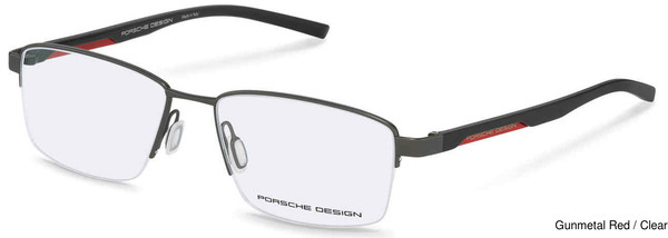 Porsche Design Eyeglasses P8745 B000