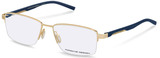 Porsche Design Eyeglasses P8745 C000