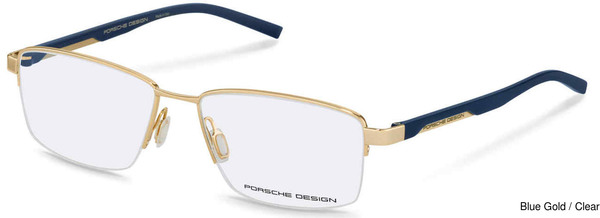 Porsche Design Eyeglasses P8745 C000