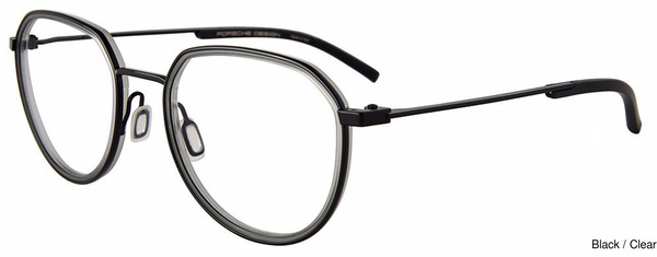 Porsche Design Eyeglasses P8740 A000