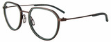 Porsche Design Eyeglasses P8740 D000