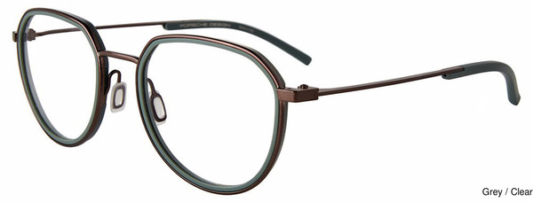 Porsche Design Eyeglasses P8740 D000