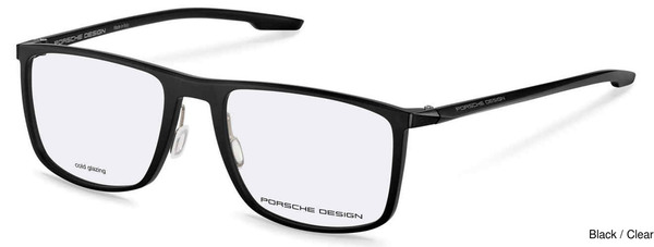 Porsche Design Eyeglasses P8738 A