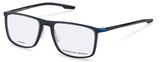 Porsche Design Eyeglasses P8738 B