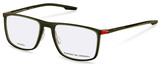 Porsche Design Eyeglasses P8738 C