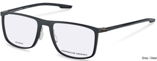 Porsche Design Eyeglasses P8738 D