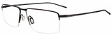 Porsche Design Eyeglasses P8736 A