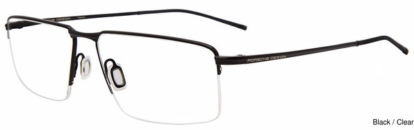 Porsche Design Eyeglasses P8736 A