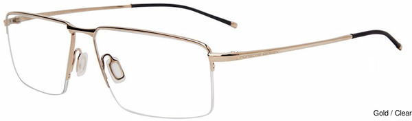 Porsche Design Eyeglasses P8736 B