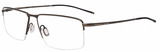 Porsche Design Eyeglasses P8736 D