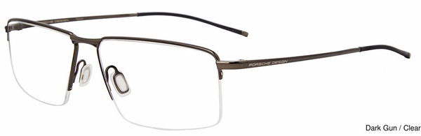 Porsche Design Eyeglasses P8736 D