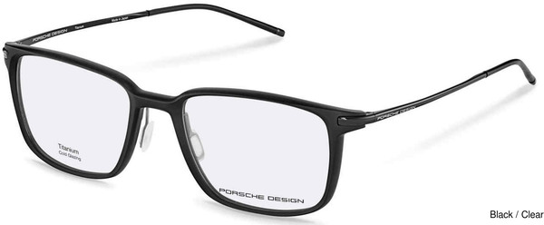 Porsche Design Eyeglasses P8735 A