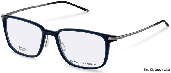 Porsche Design Eyeglasses P8735 D