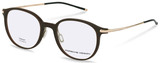 Porsche Design Eyeglasses P8734 E000