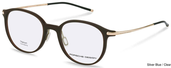 Porsche Design Eyeglasses P8734 E000