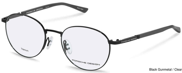 Porsche Design Eyeglasses P8731 A000