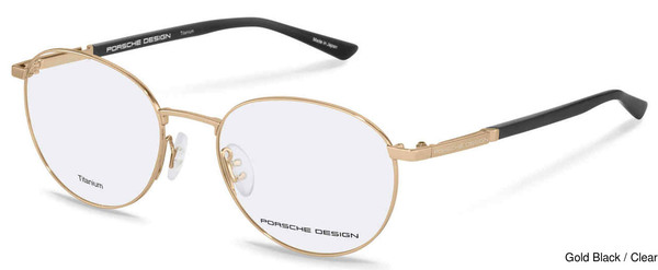 Porsche Design Eyeglasses P8731 B000