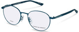 Porsche Design Eyeglasses P8731 C000