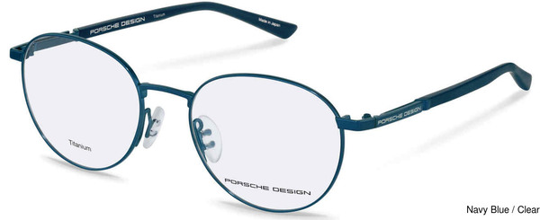 Porsche Design Eyeglasses P8731 C000