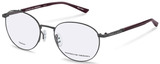 Porsche Design Eyeglasses P8731 D000