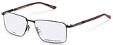 Porsche Design Eyeglasses P8729 A