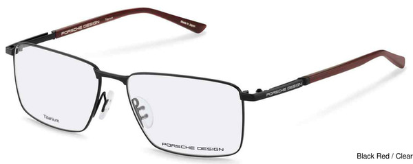 Porsche Design Eyeglasses P8729 A