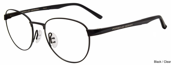 Porsche Design Eyeglasses P8369 A