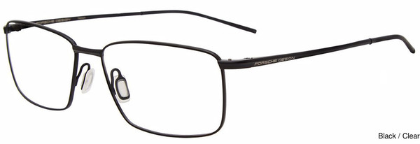 Porsche Design Eyeglasses P8364 A