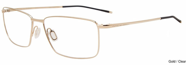 Porsche Design Eyeglasses P8364 B