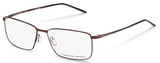 Porsche Design Eyeglasses P8364 D