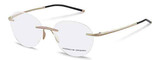 Porsche Design Eyeglasses P8362 051B