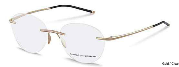 Porsche Design Eyeglasses P8362 051B