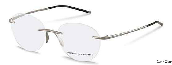 Porsche Design Eyeglasses P8362 051C