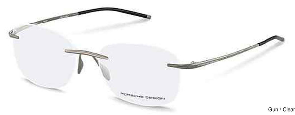 Porsche Design Eyeglasses P8362 055C