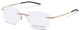 Porsche Design Eyeglasses P8362 055D