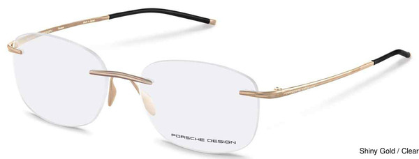 Porsche Design Eyeglasses P8362 055D