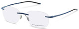 Porsche Design Eyeglasses P8362 055E