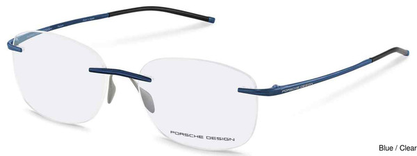 Porsche Design Eyeglasses P8362 055E