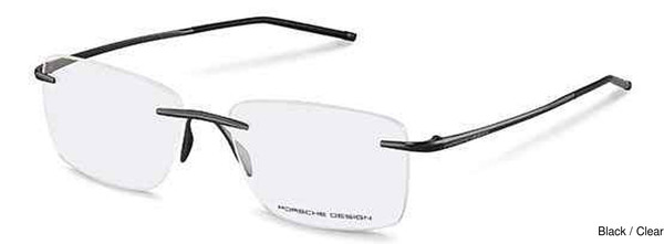 Porsche Design Eyeglasses P8362 056A