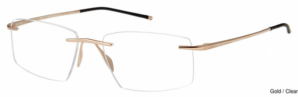 Porsche Design Eyeglasses P8362 BS02