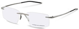 Porsche Design Eyeglasses P8362 C0S2