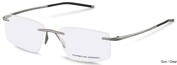 Porsche Design Eyeglasses P8362 C0S2